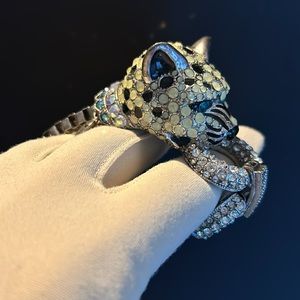 100% Authentic Betsey Johnson Bracelet